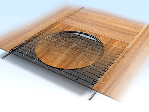 旋轉(zhuǎn)舞臺(tái) 旋轉(zhuǎn)舞臺(tái)