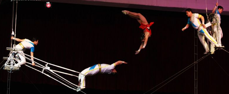 空中飛人 空中飛人